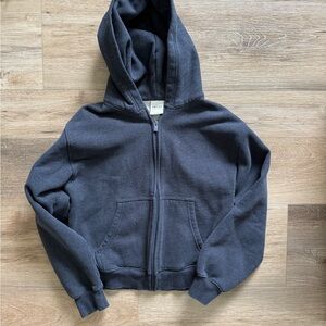 Aritzia Perfect Fit Sweatfleece